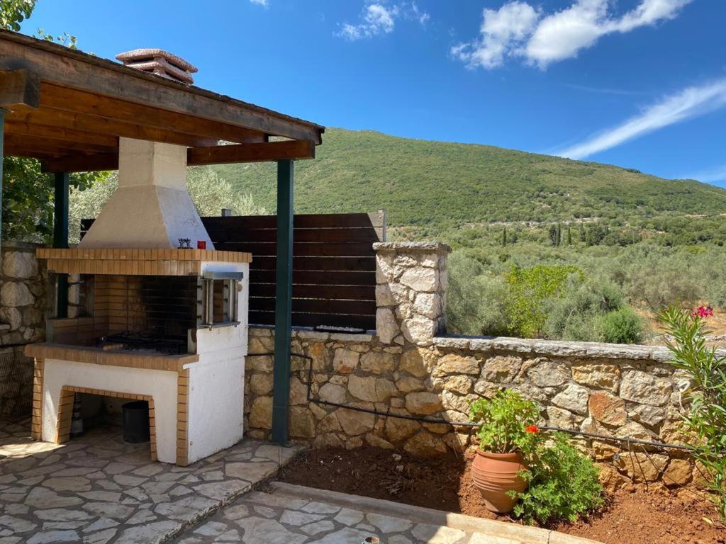 350M Above Sea Villa Василики Екстериор снимка