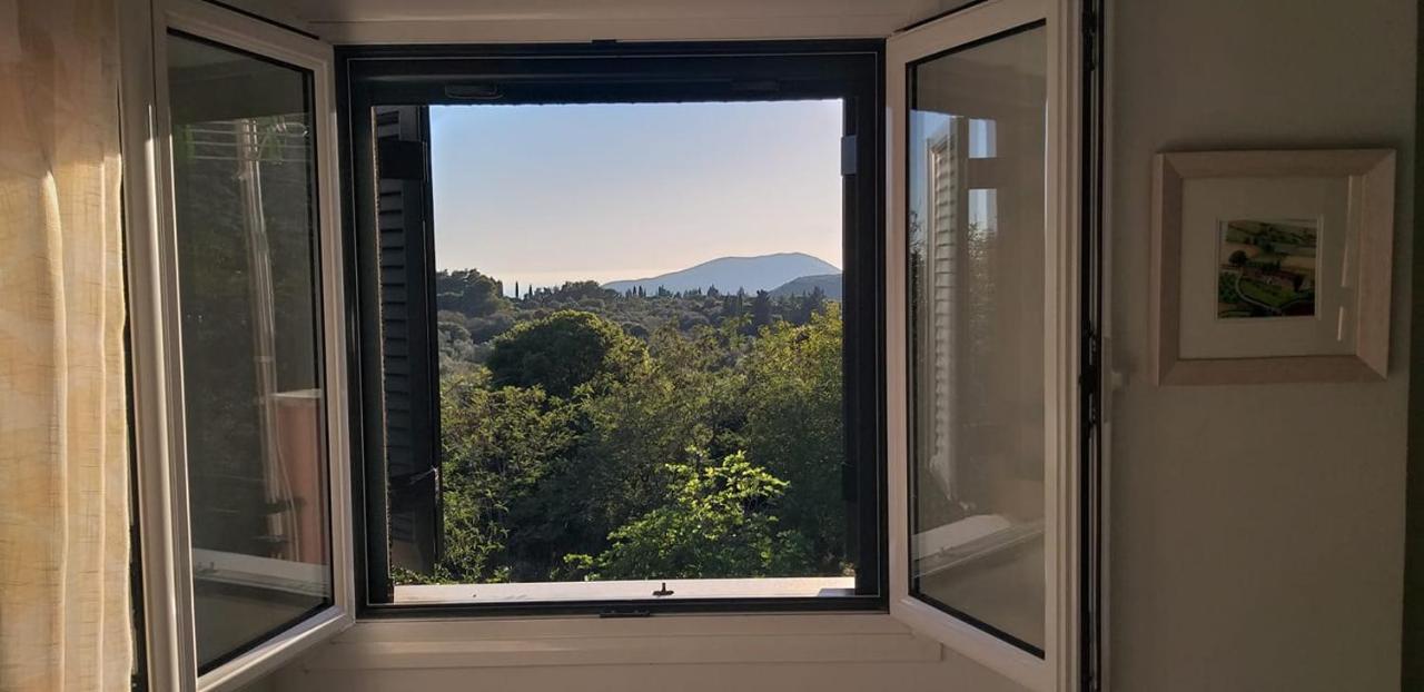 350M Above Sea Villa Василики Екстериор снимка