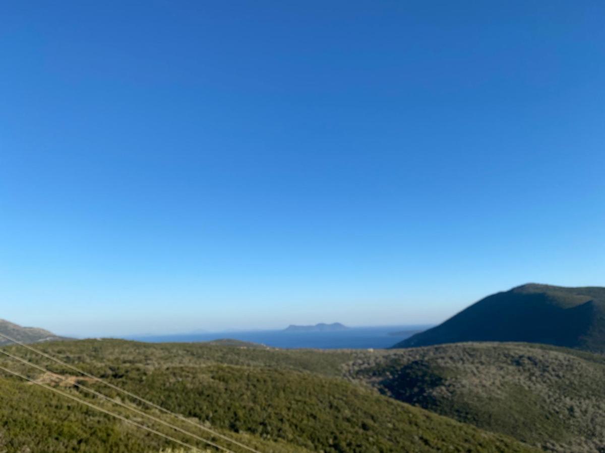 350M Above Sea Villa Василики Екстериор снимка